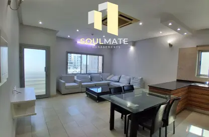 Apartment - 2 Bedrooms - 2 Bathrooms for rent in Janabiya - Northern Governorate