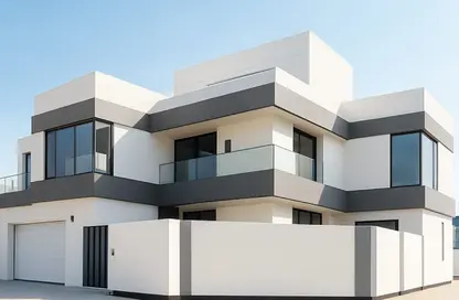 فيلا - 5 غرف نوم - 6 حمامات للبيع في الجنبية - المحافظة الشمالية