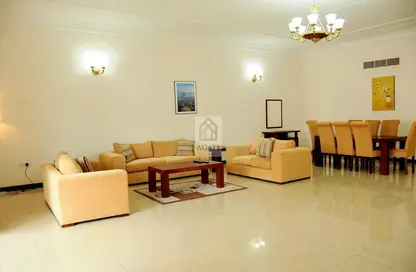 شقة - 2 غرف نوم - 3 حمامات للايجار في الحورة - محافظة العاصمة