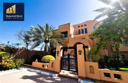 Outdoor House image for: Villa - 4 Bedrooms - 4 Bathrooms for rent in Barbar - Northern Governorate, Image 1
