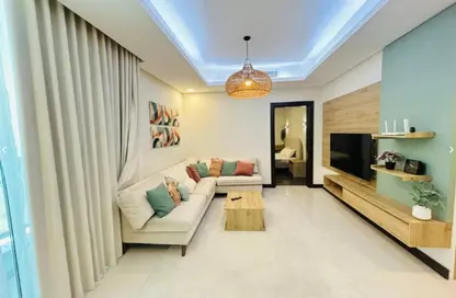 شقة - 2 غرف نوم - 2 حمامات للايجار في السيف - محافظة العاصمة