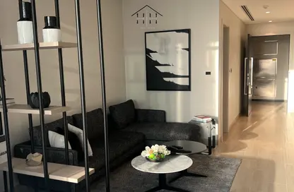 Apartment - Studio - 1 Bathroom for rent in Al Juffair - Capital Governorate