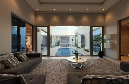 Villa - 3 Bedrooms - 3 Bathrooms for sale in Durrat Marina - Durrat Al Bahrain - Southern Governorate