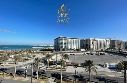 Apartment - 1 Bedroom - 1 Bathroom for rent in Marassi Al Bahrain - Diyar Al Muharraq - Muharraq Governorate