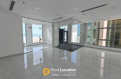 Office Space - Studio - 4 Bathrooms for rent in Seef - Capital Governorate
