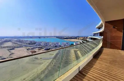 Apartment - 1 Bedroom - 2 Bathrooms for rent in Essence of Dilmunia - Dilmunia Island - Muharraq Governorate
