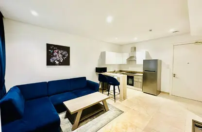 Apartment - 1 Bedroom - 1 Bathroom for rent in Segaya - Manama - Capital Governorate