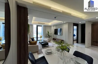 Apartment - 1 Bedroom - 2 Bathrooms for rent in Amwaj Homes - Amwaj Islands - Muharraq Governorate