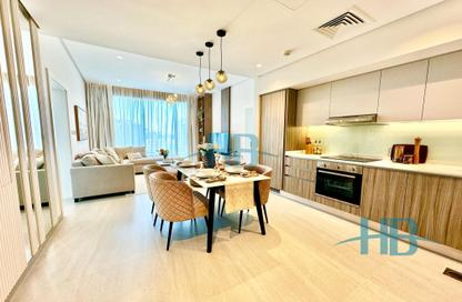 Apartment - 1 Bedroom - 2 Bathrooms for rent in Seef - Capital Governorate