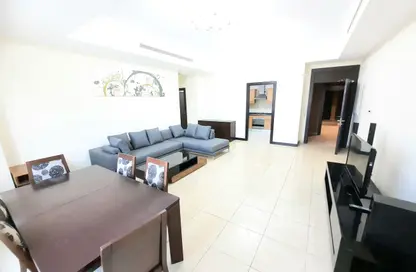 Apartment - 3 Bedrooms - 3 Bathrooms for rent in Adliya - Manama - Capital Governorate