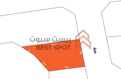 Land - Studio for sale in Bu Quwah - Northern Governorate