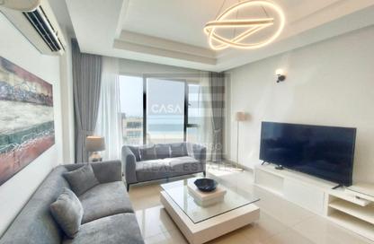 Apartment - 2 Bedrooms - 3 Bathrooms for rent in Amwaj Marina - Amwaj Islands - Muharraq Governorate