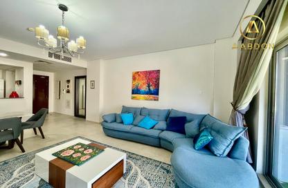 Apartment - 2 Bedrooms - 2 Bathrooms for rent in Amwaj Avenue - Amwaj Islands - Muharraq Governorate