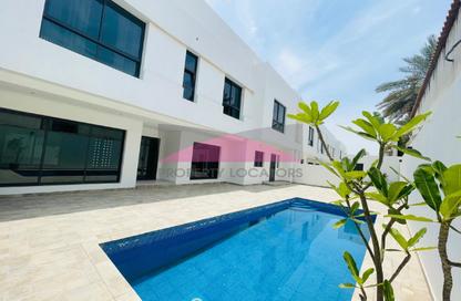 Villa - 4 Bedrooms - 5 Bathrooms for rent in Saar - Northern Governorate