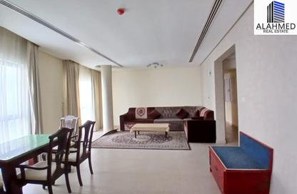 Apartment - 2 Bedrooms - 2 Bathrooms for rent in Al Burhama - Manama - Capital Governorate