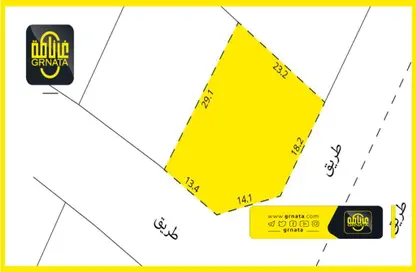 صورة لـ مخطط ثنائي الأبعاد أرض - استوديو للبيع في عالي - المحافظة الوسطى ، صورة رقم 1