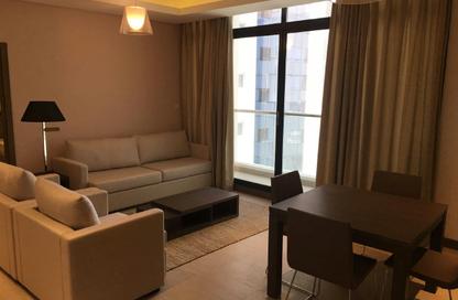 Apartment - 1 Bedroom - 2 Bathrooms for rent in Seef - Capital Governorate