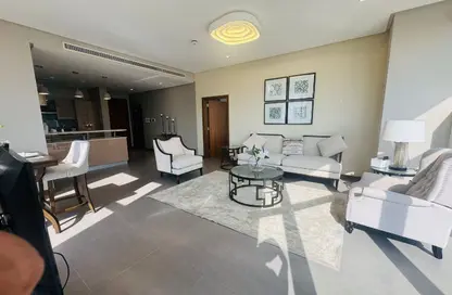 Apartment - 1 Bedroom - 2 Bathrooms for rent in Seef - Capital Governorate