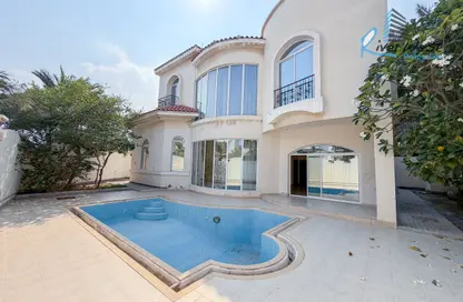 Villa - 4 Bedrooms - 5 Bathrooms for rent in Bu Quwah - Northern Governorate