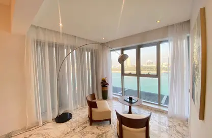 Apartment - 1 Bedroom - 2 Bathrooms for sale in Reef Island - Capital Governorate
