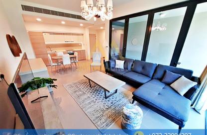 Apartment - 2 Bedrooms - 2 Bathrooms for rent in Marassi Residences - Diyar Al Muharraq - Muharraq Governorate