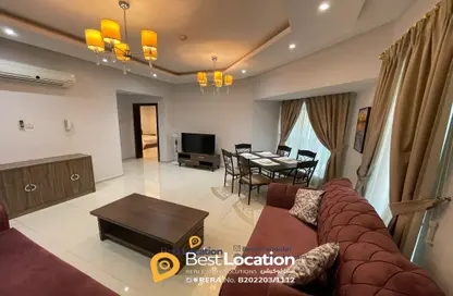 Apartment - 2 Bedrooms - 2 Bathrooms for rent in Hidd - Muharraq Governorate