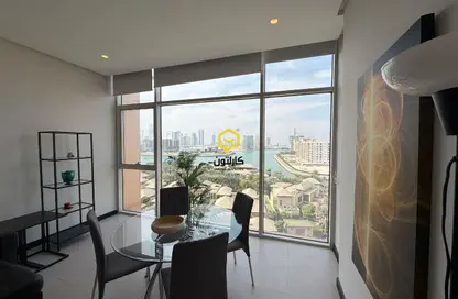 Apartment - 2 Bedrooms - 3 Bathrooms for rent in Reef Island - Capital Governorate Apartment - 2 Bedrooms - 3 Bathrooms for rent in Reef Island - Capital Governorate