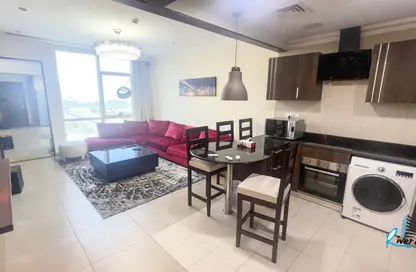 Apartment - 2 Bedrooms - 2 Bathrooms for sale in Al Juffair - Capital Governorate