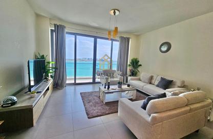 Apartment - 2 Bedrooms - 2 Bathrooms for rent in Marassi Shores Residences - Diyar Al Muharraq - Muharraq Governorate