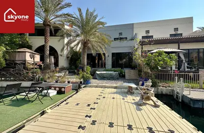 Villa - 2 Bedrooms - 2 Bathrooms for rent in Al Marsa Floating City - Amwaj Islands - Muharraq Governorate