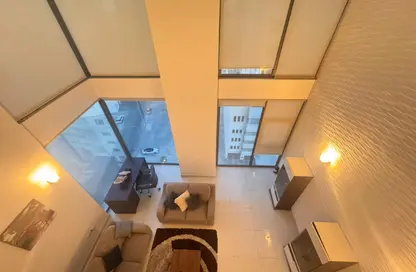 Duplex - 1 Bedroom - 2 Bathrooms for rent in Al Juffair - Capital Governorate