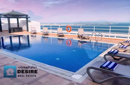 Apartment - 3 Bedrooms - 3 Bathrooms for rent in Al Juffair - Capital Governorate