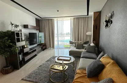 Apartment - Studio - 1 Bathroom for sale in Water Garden City - Manama - Capital Governorate