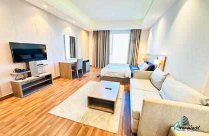 Apartment - Studio - 1 Bathroom for rent in Sanabis - Manama - Capital Governorate