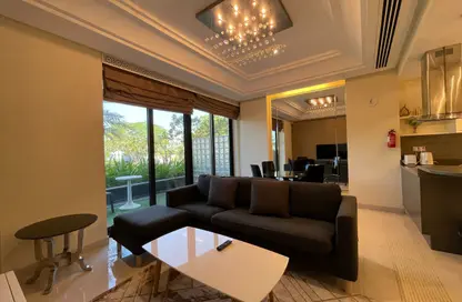 Apartment - 1 Bedroom - 2 Bathrooms for rent in Reef Island - Capital Governorate