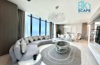 Apartment - 2 Bedrooms - 2 Bathrooms for rent in Seef - Capital Governorate