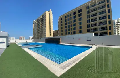 Apartment - 1 Bedroom - 2 Bathrooms for rent in The Lagoon - Amwaj Islands - Muharraq Governorate