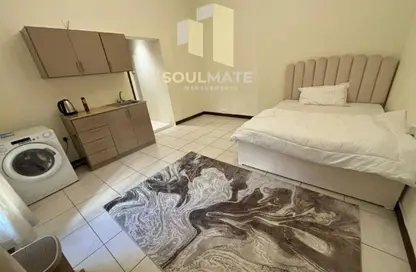 Apartment - Studio - 1 Bathroom for rent in Al Juffair - Capital Governorate