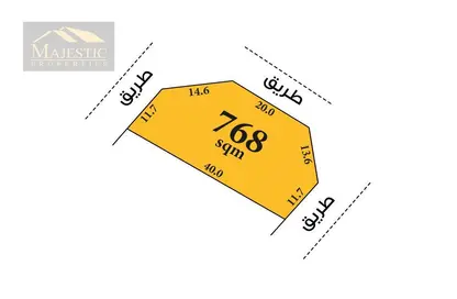 Land - Studio for sale in Busaiteen - Muharraq Governorate