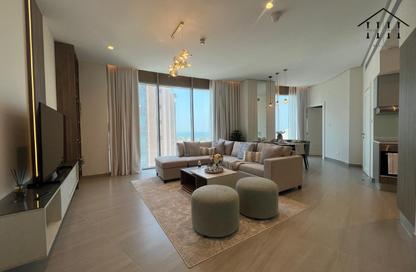 Apartment - 1 Bedroom - 2 Bathrooms for rent in Seef - Capital Governorate