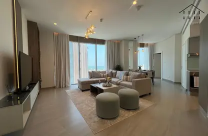 Apartment - 1 Bedroom - 2 Bathrooms for rent in Seef - Capital Governorate