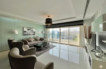 شقة - 2 غرف نوم - 3 حمامات للايجار في شارع أمواج - أمواج - المحرق