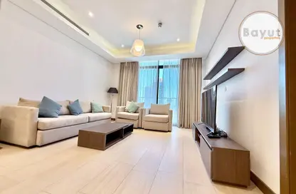 شقة - غرفة نوم - 2 حمامات للايجار في السيف - محافظة العاصمة