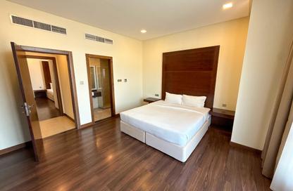 Apartment - 2 Bedrooms - 3 Bathrooms for rent in Al Juffair - Capital Governorate