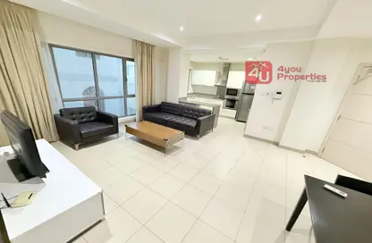 Apartment - 2 Bedrooms - 2 Bathrooms for rent in Adliya - Manama - Capital Governorate