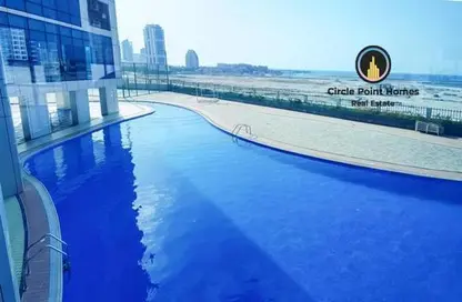 Pool image for: Apartment - 3 Bedrooms - 3 Bathrooms for rent in Seef - Capital Governorate, Image 1