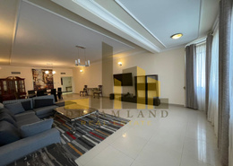 Apartment - 3 bedrooms - 3 bathrooms for rent in Exhibition Road - Hoora - Capital Governorate