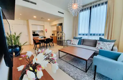 Apartment - 1 Bedroom - 1 Bathroom for rent in Marassi Boulevard - Diyar Al Muharraq - Muharraq Governorate