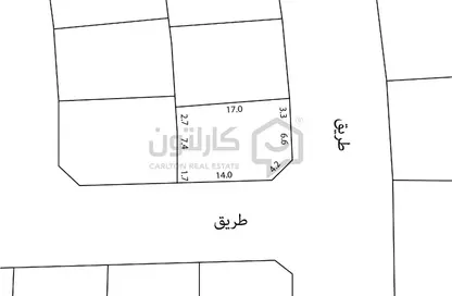 Land - Studio for sale in Bu Quwah - Northern Governorate