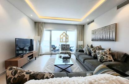 Apartment - 3 Bedrooms - 4 Bathrooms for rent in Amwaj Avenue - Amwaj Islands - Muharraq Governorate